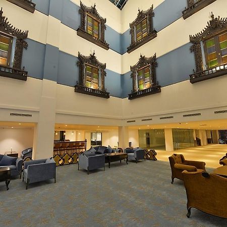 Hotel Marvel Mandalaj Kültér fotó