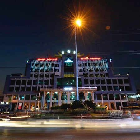 Hotel Marvel Mandalaj Kültér fotó