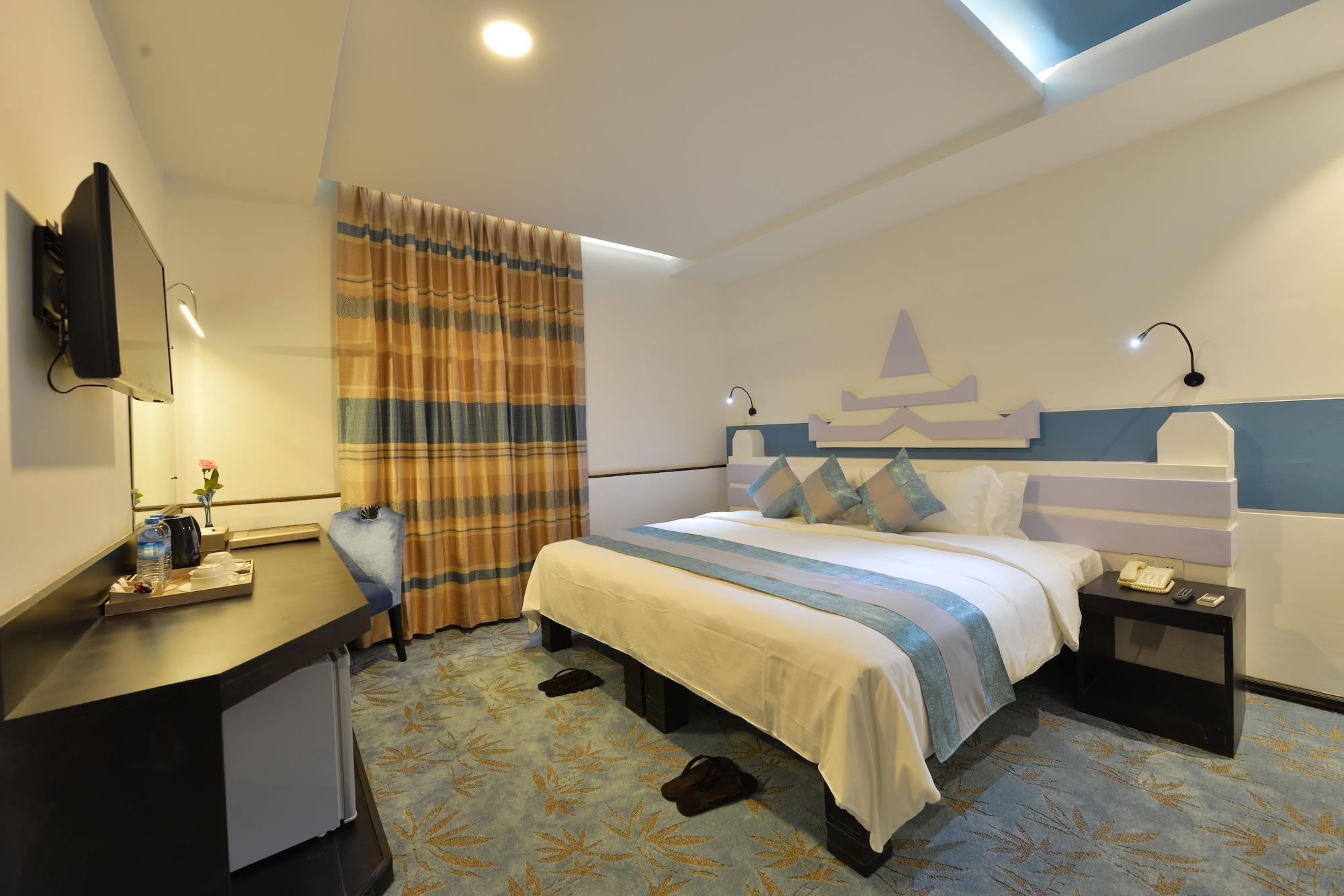 Hotel Marvel Mandalaj Kültér fotó