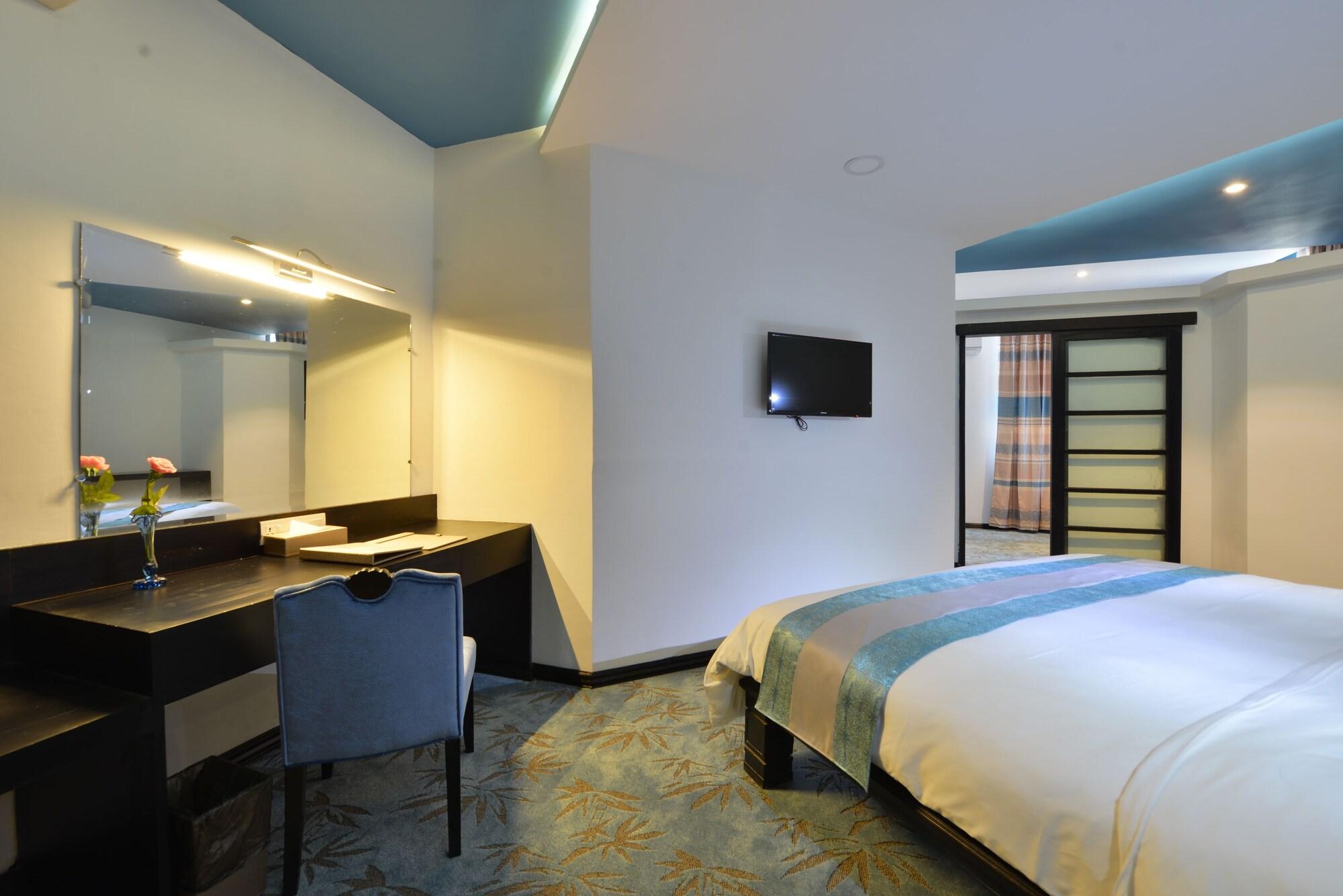 Hotel Marvel Mandalaj Kültér fotó