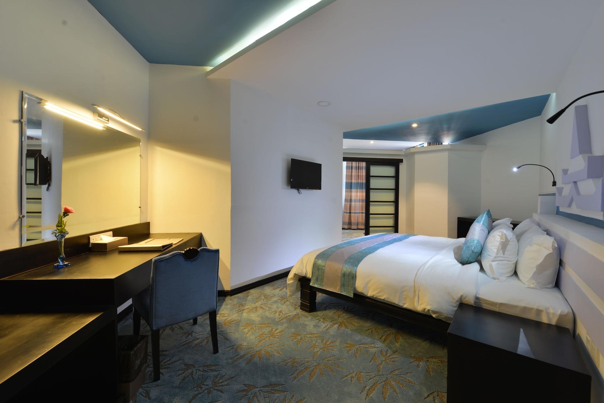 Hotel Marvel Mandalaj Kültér fotó