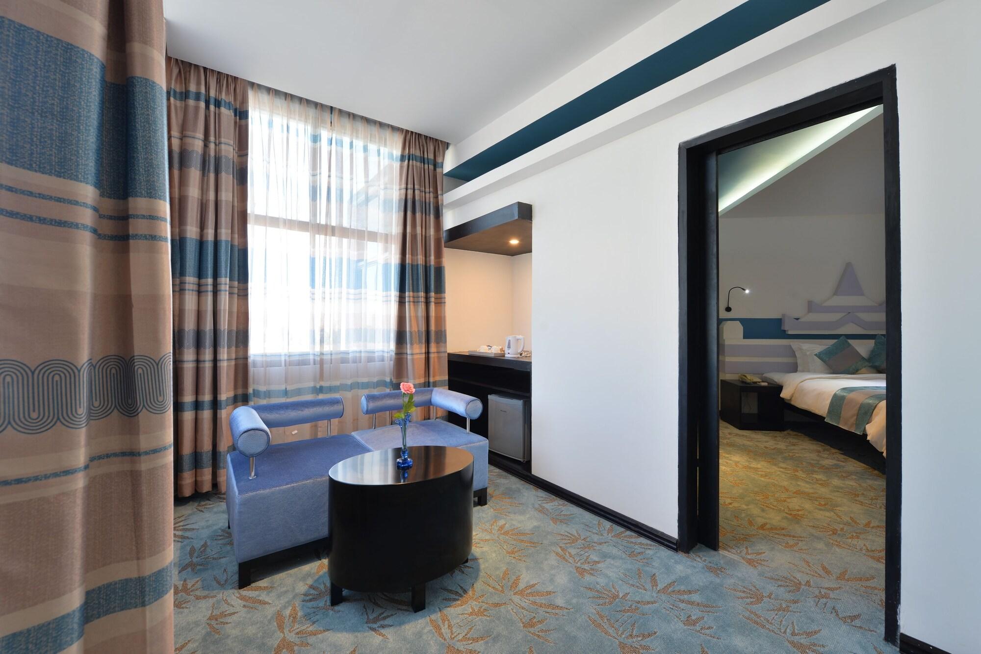 Hotel Marvel Mandalaj Kültér fotó