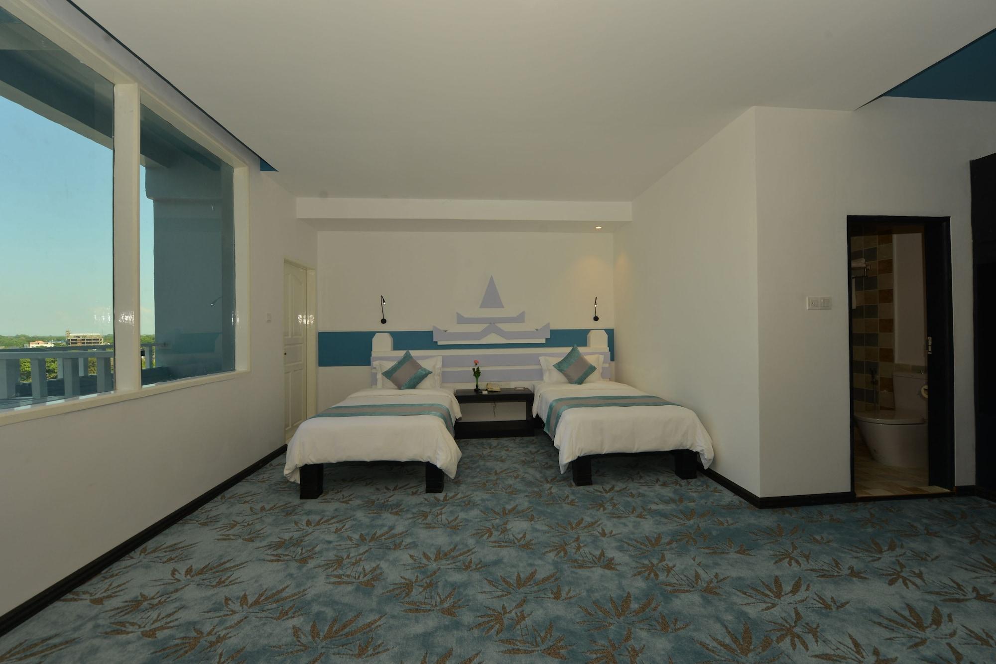 Hotel Marvel Mandalaj Kültér fotó