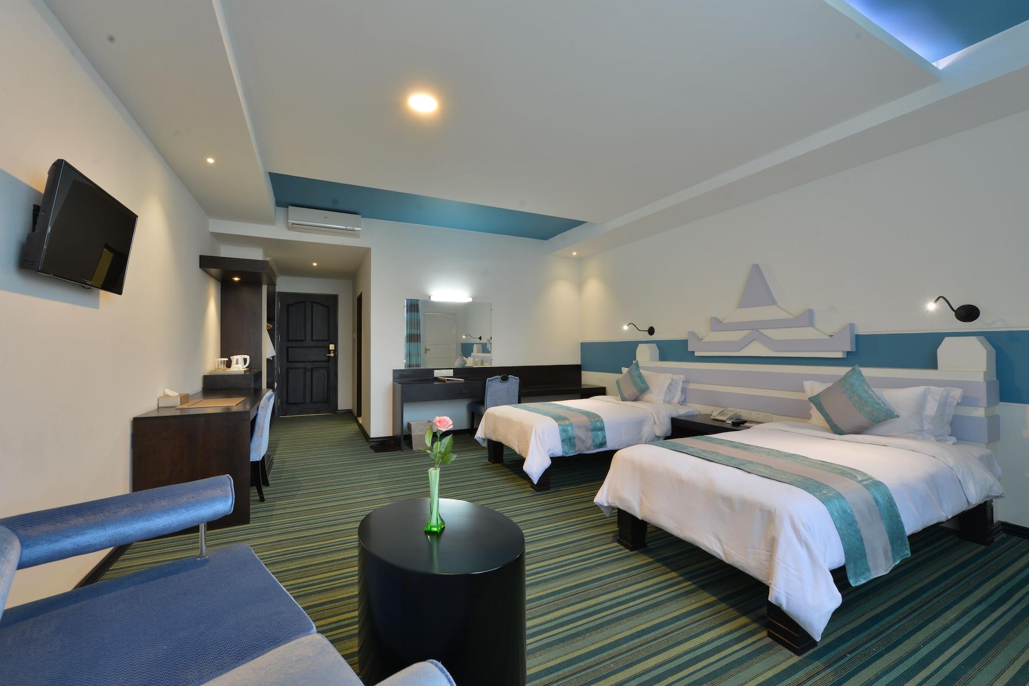 Hotel Marvel Mandalaj Kültér fotó