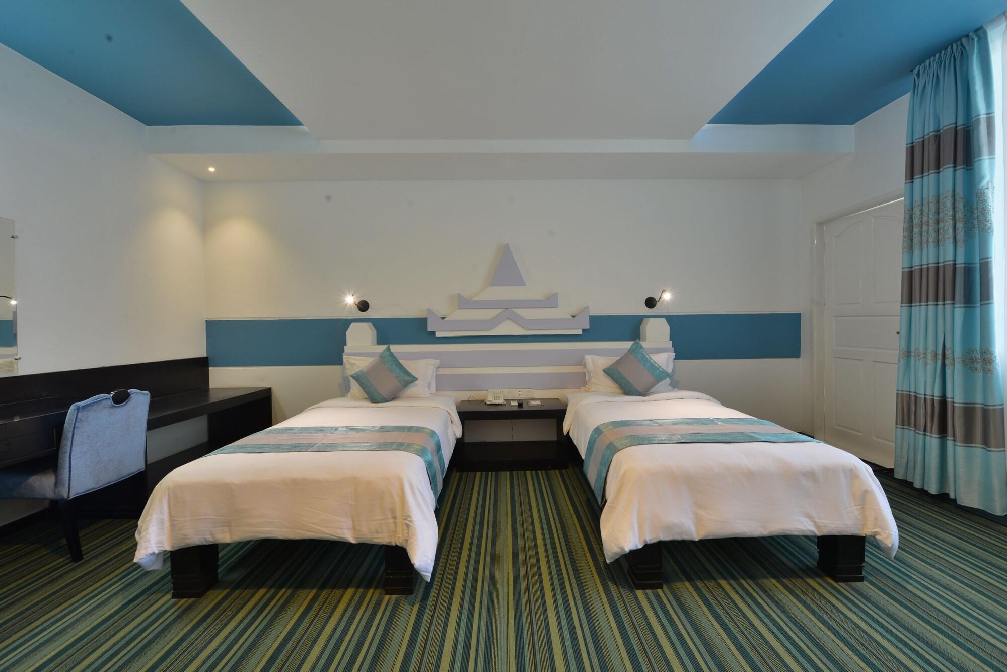 Hotel Marvel Mandalaj Kültér fotó