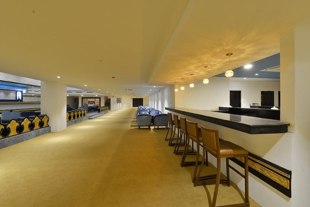 Hotel Marvel Mandalaj Kültér fotó