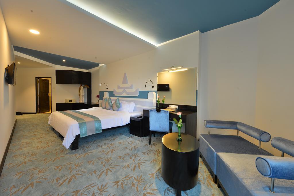 Hotel Marvel Mandalaj Kültér fotó