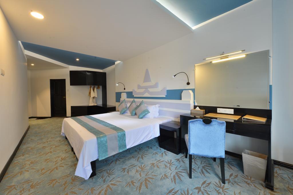 Hotel Marvel Mandalaj Kültér fotó