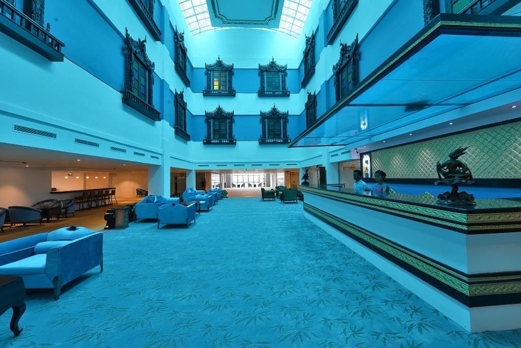 Hotel Marvel Mandalaj Kültér fotó