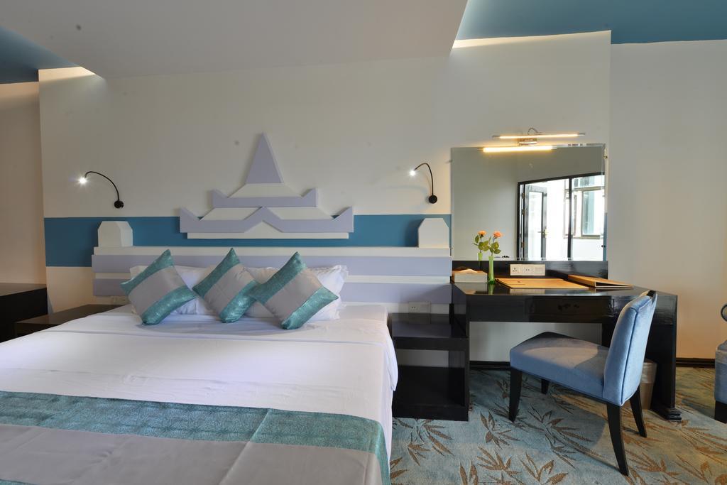 Hotel Marvel Mandalaj Kültér fotó