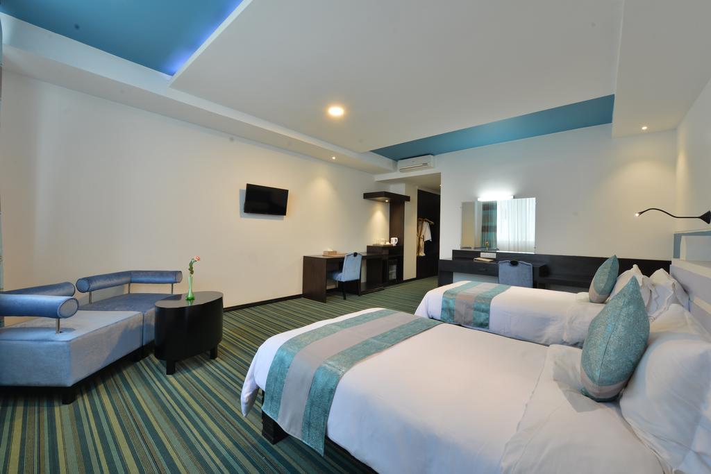 Hotel Marvel Mandalaj Kültér fotó