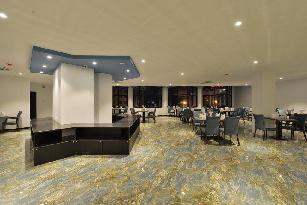 Hotel Marvel Mandalaj Kültér fotó