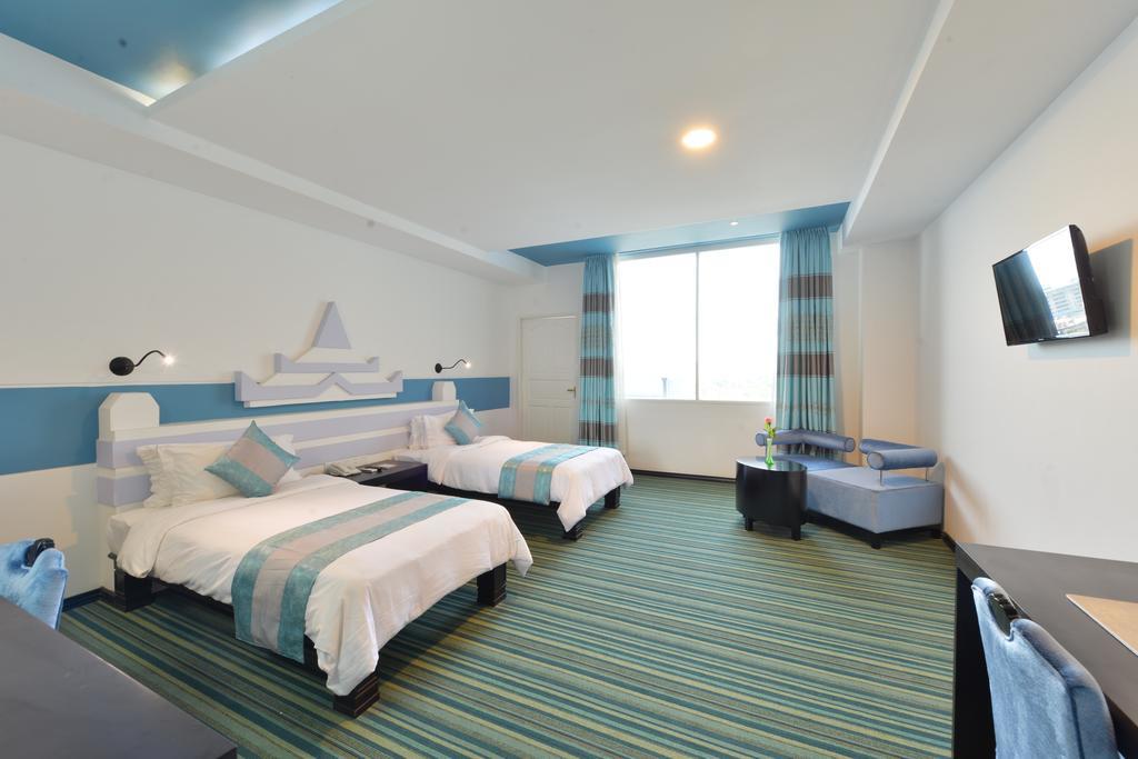 Hotel Marvel Mandalaj Kültér fotó
