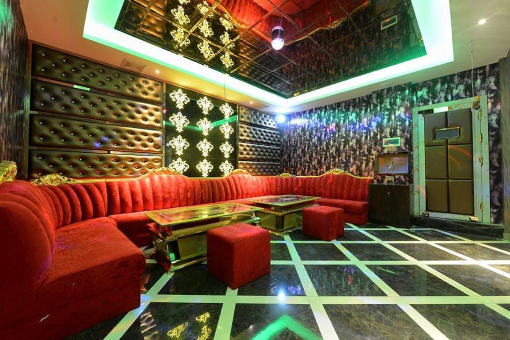 Hotel Marvel Mandalaj Kültér fotó