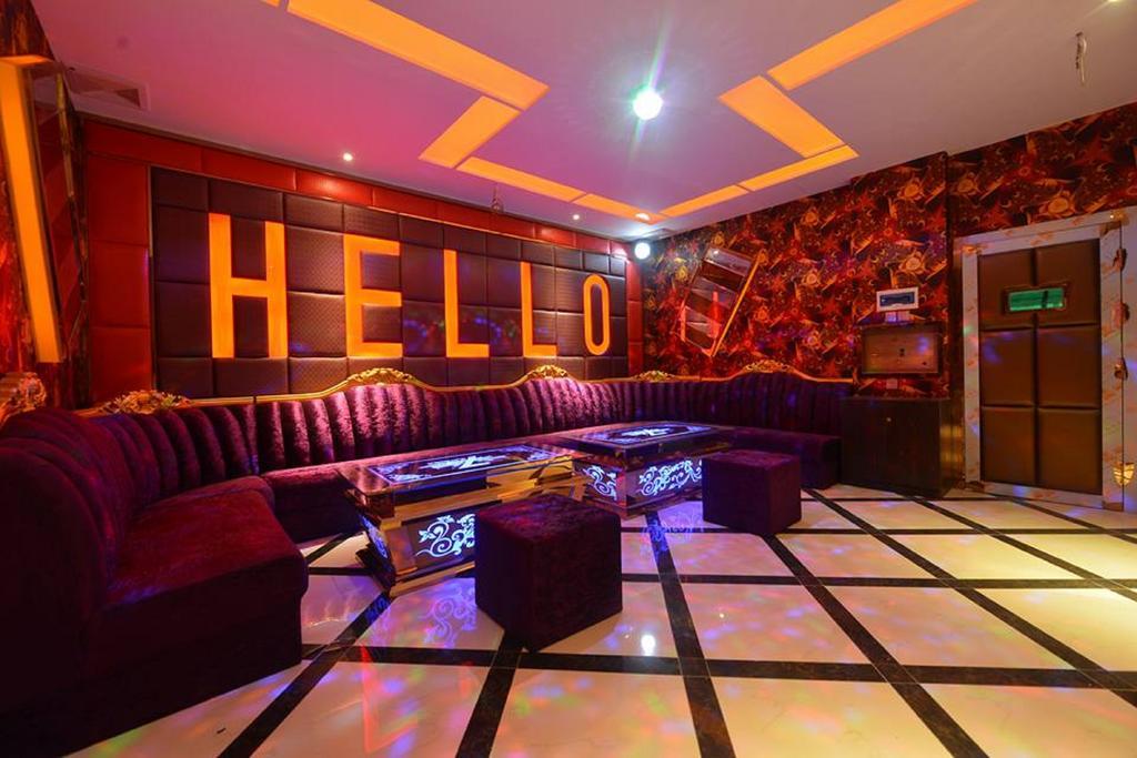 Hotel Marvel Mandalaj Kültér fotó